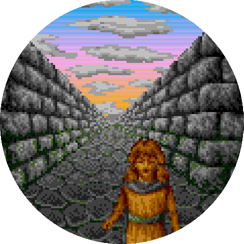Amberstar.NET screenshot