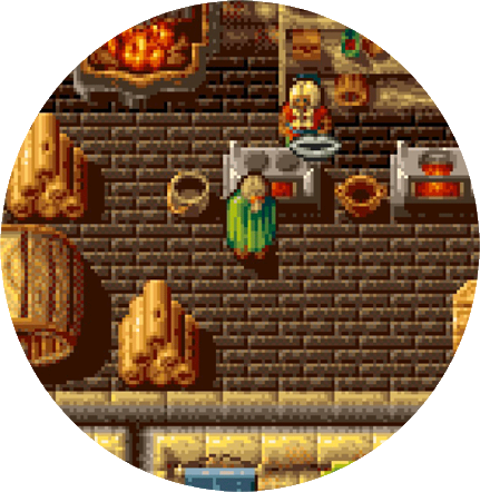 Ambermoon.NET screenshot